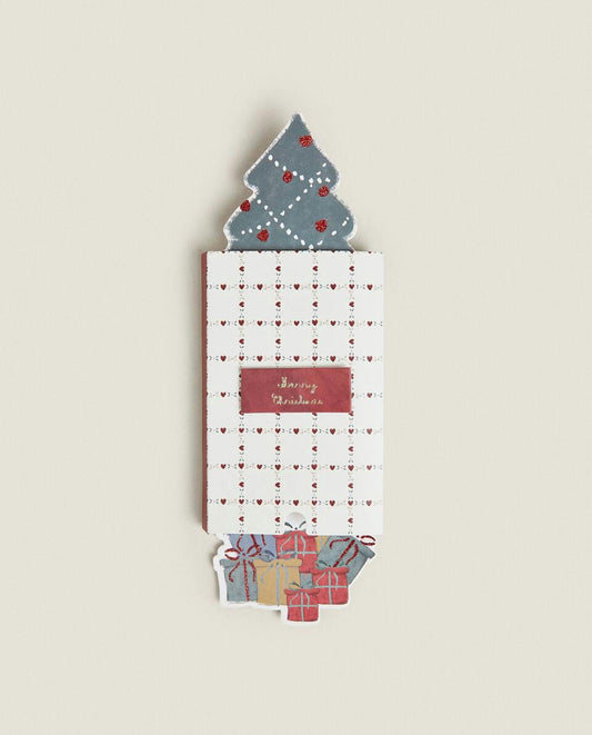 CHILDREN¡¯S CHRISTMAS MOBILE