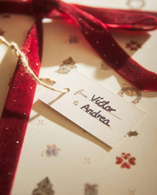 PACK OF CHILDREN¡¯S CHRISTMAS GIFT LABELS (PACK OF 12)