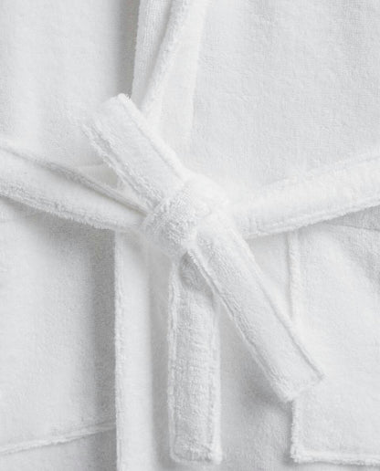 EXTRA SOFT BATHROBE WITH SHAWL COLLAR