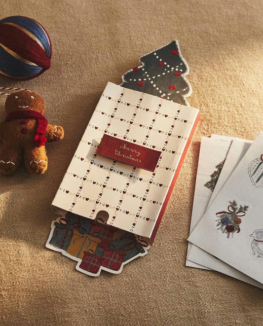 CHILDREN¡¯S CHRISTMAS MOBILE