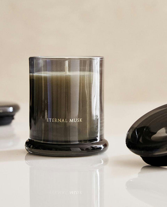 ETERNAL MUSK SCENTED CANDLES